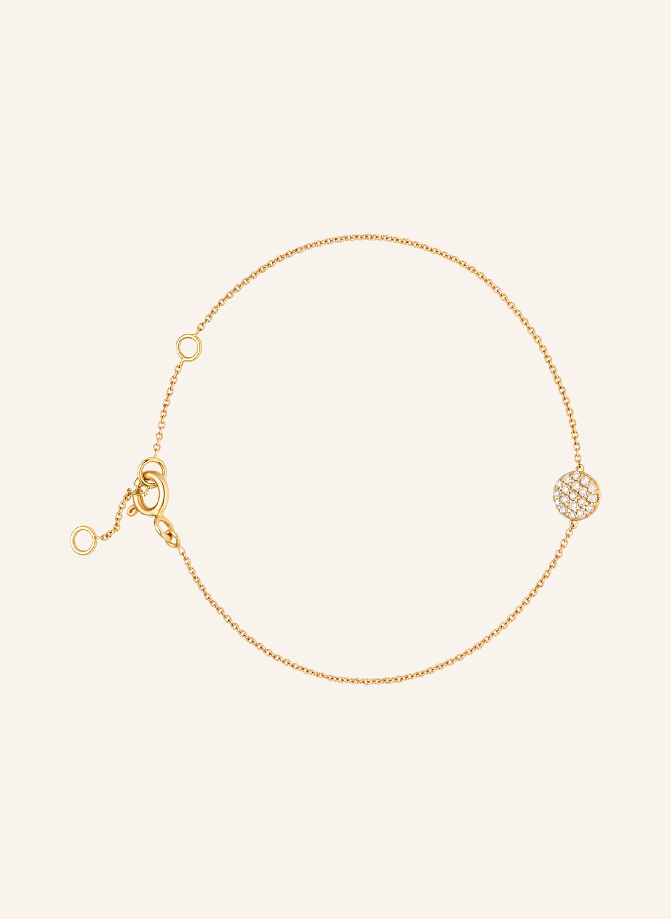 WEMPE Fine Jewelry Armband MINIMALISM