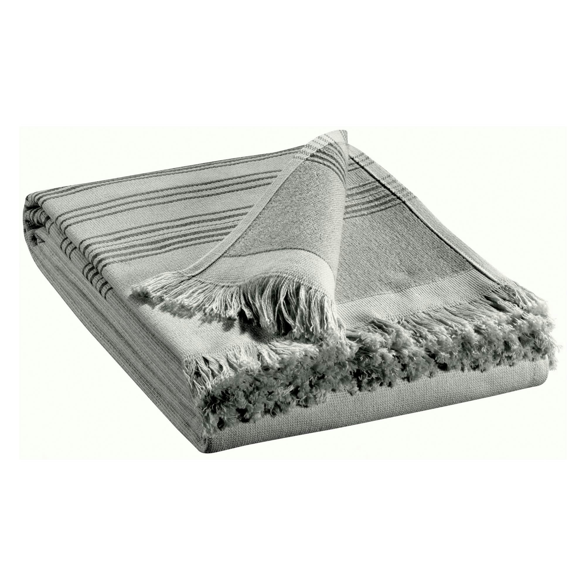 CANCUN - Drap hammam  en coton perle 90 x 180