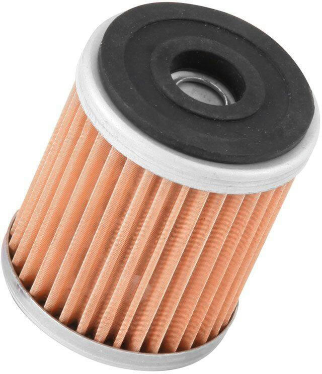 K&N KN142 Powersport Oil Filter