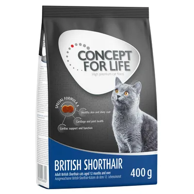 Concept for Life British Shorthair Adult