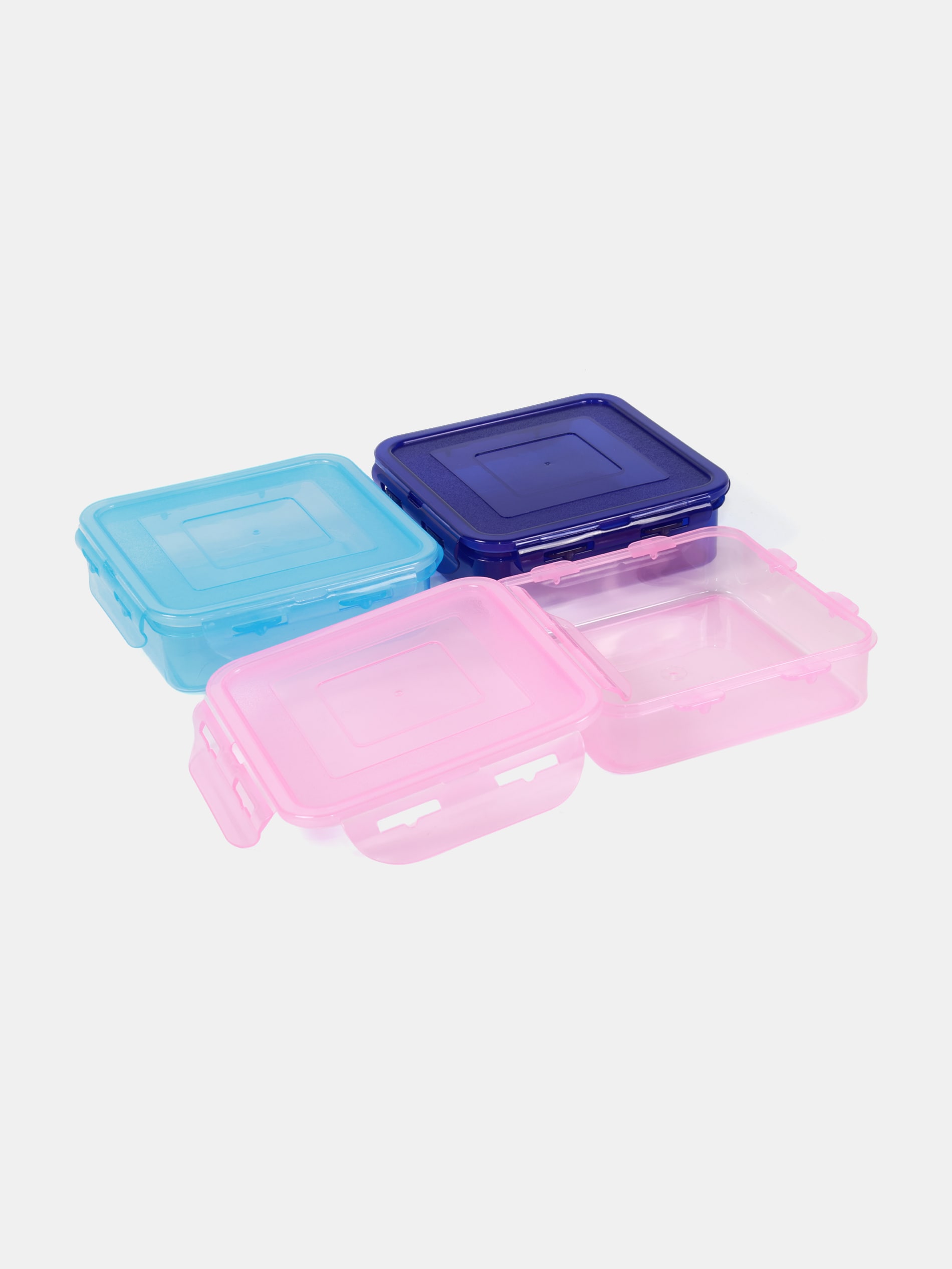 Pojemniki na żywność 3 pack