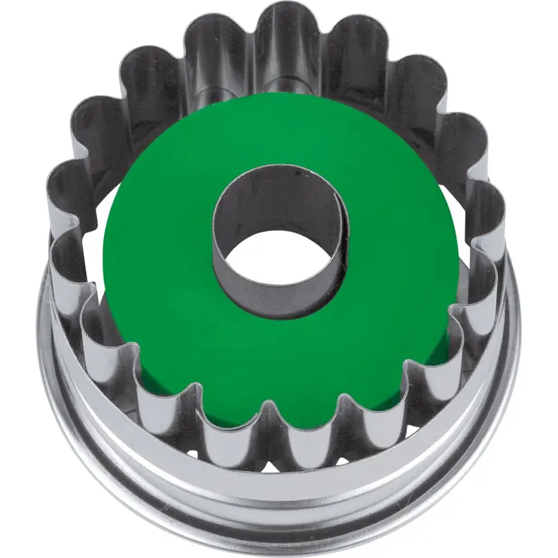 Ausstecher 5er-Set Welser-Ringerl