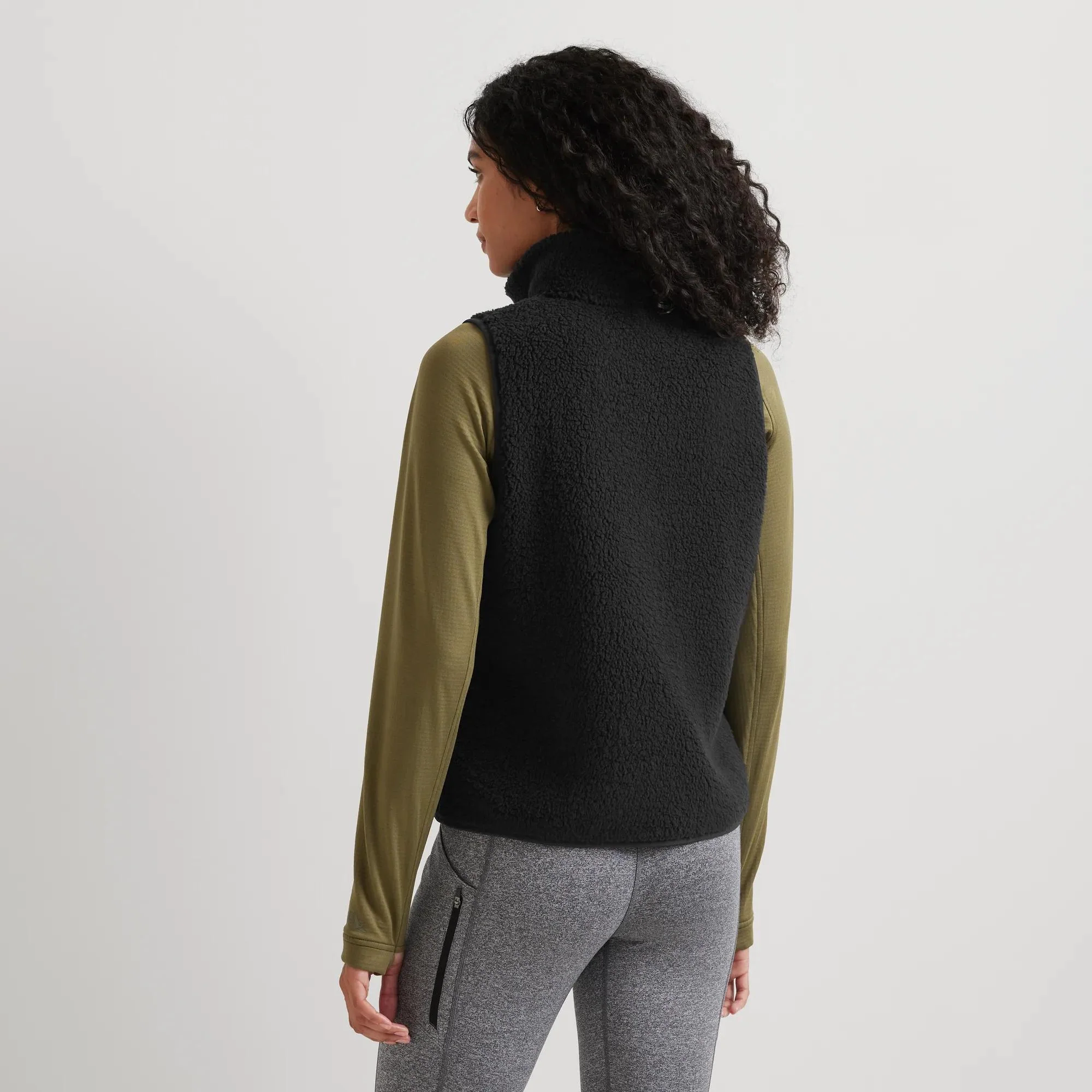 Women's Chill Out Fleece Vest