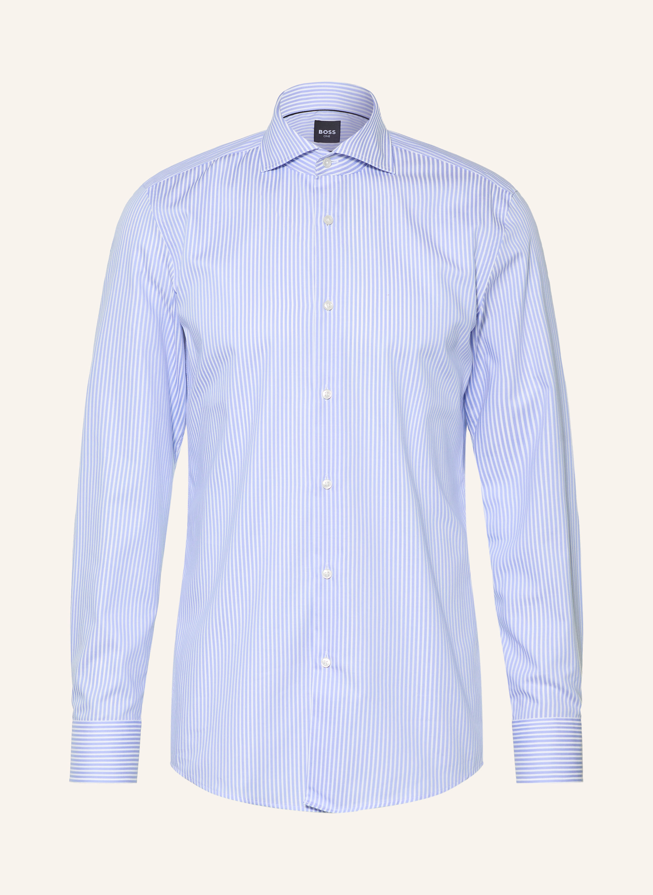 BOSS Hemd HANK Slim Fit