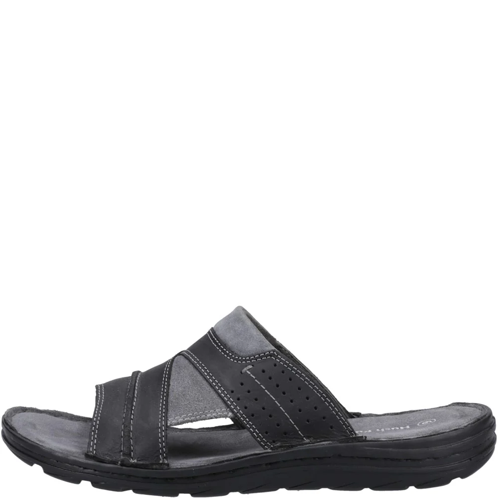 Hush Puppies Archer Mule Sandal