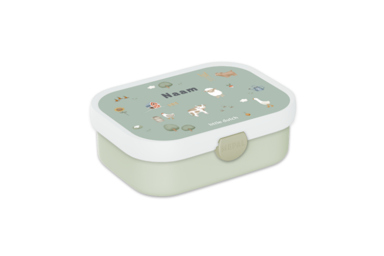 Ontwerp je eigen Lunchbox Campus - Little Farm