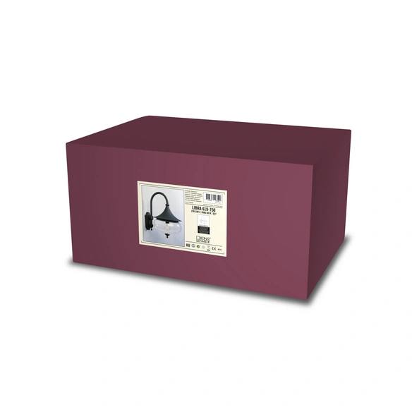 Außenleuchte »Libra«, 100 W, BxHxT 28 x 44,5 x 41 cm, ohne Leuchtmittel