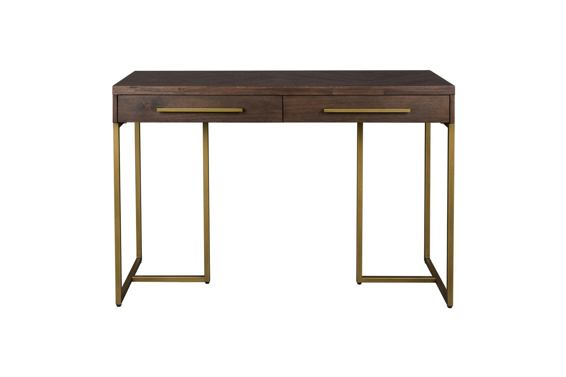 CLASS - Console en bois marron