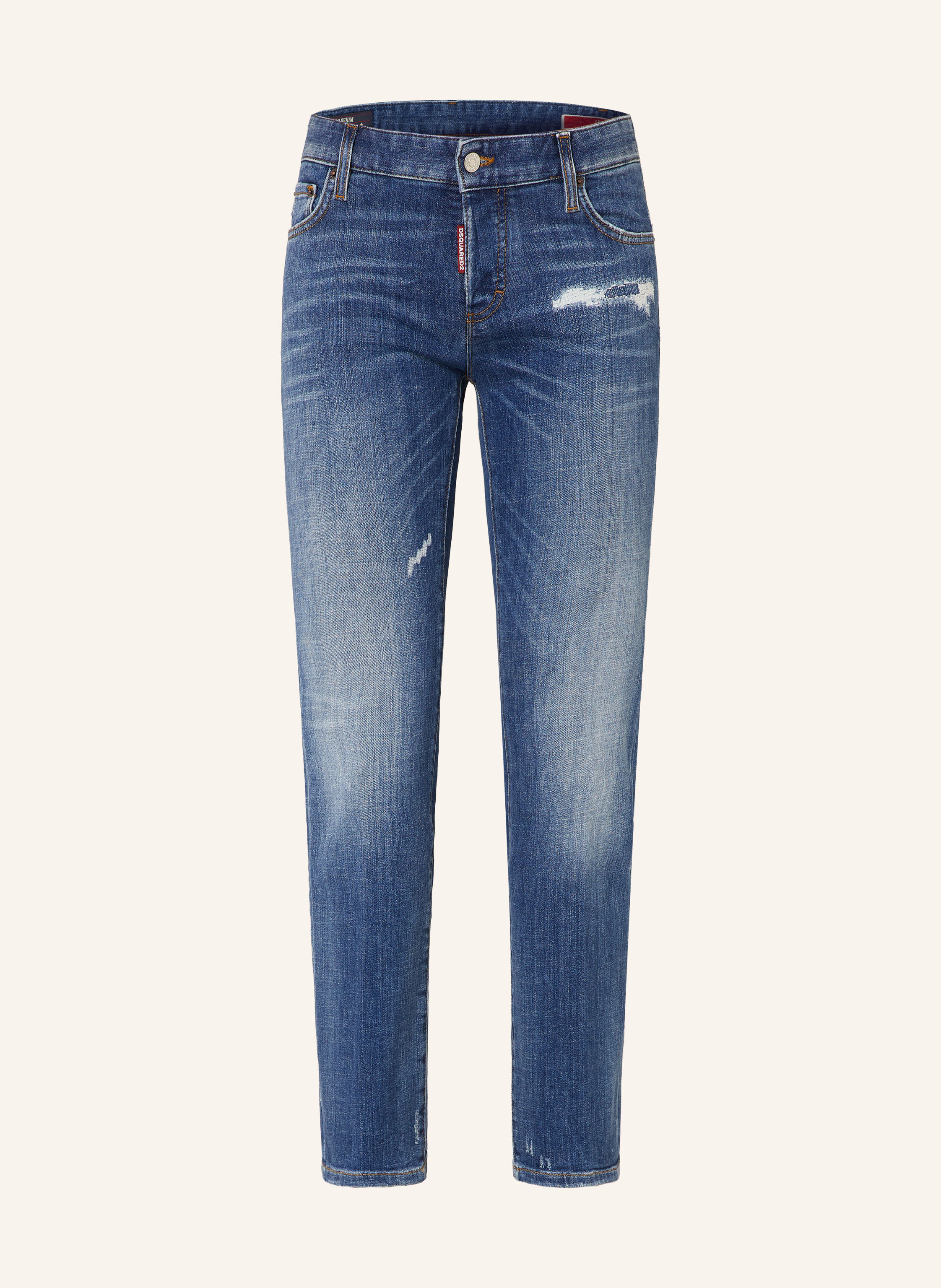 DSQUARED2 Skinny Jeans JENNA