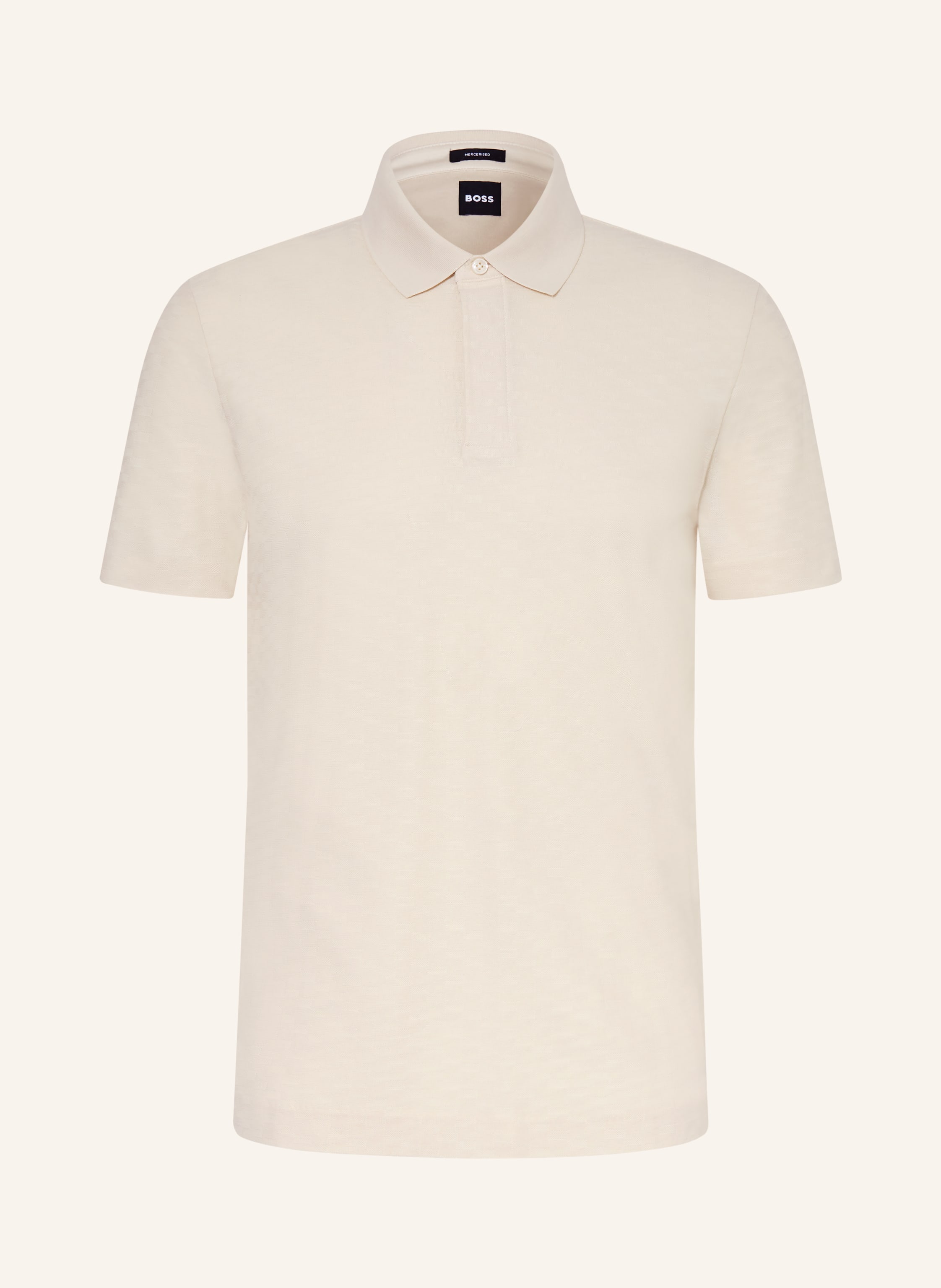 BOSS Strick-Poloshirt PACK