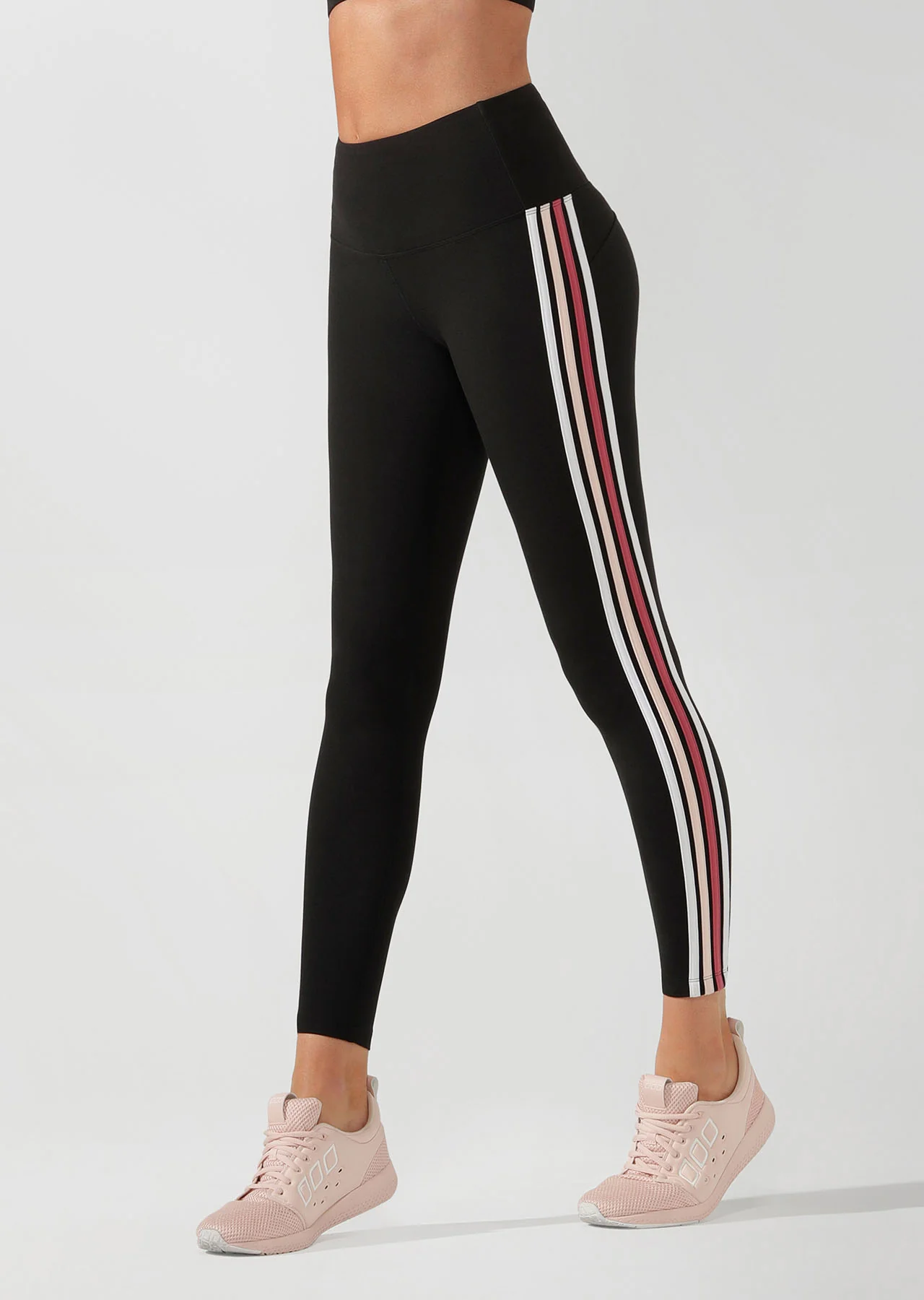 Strut Core High Rise Full Length Tight