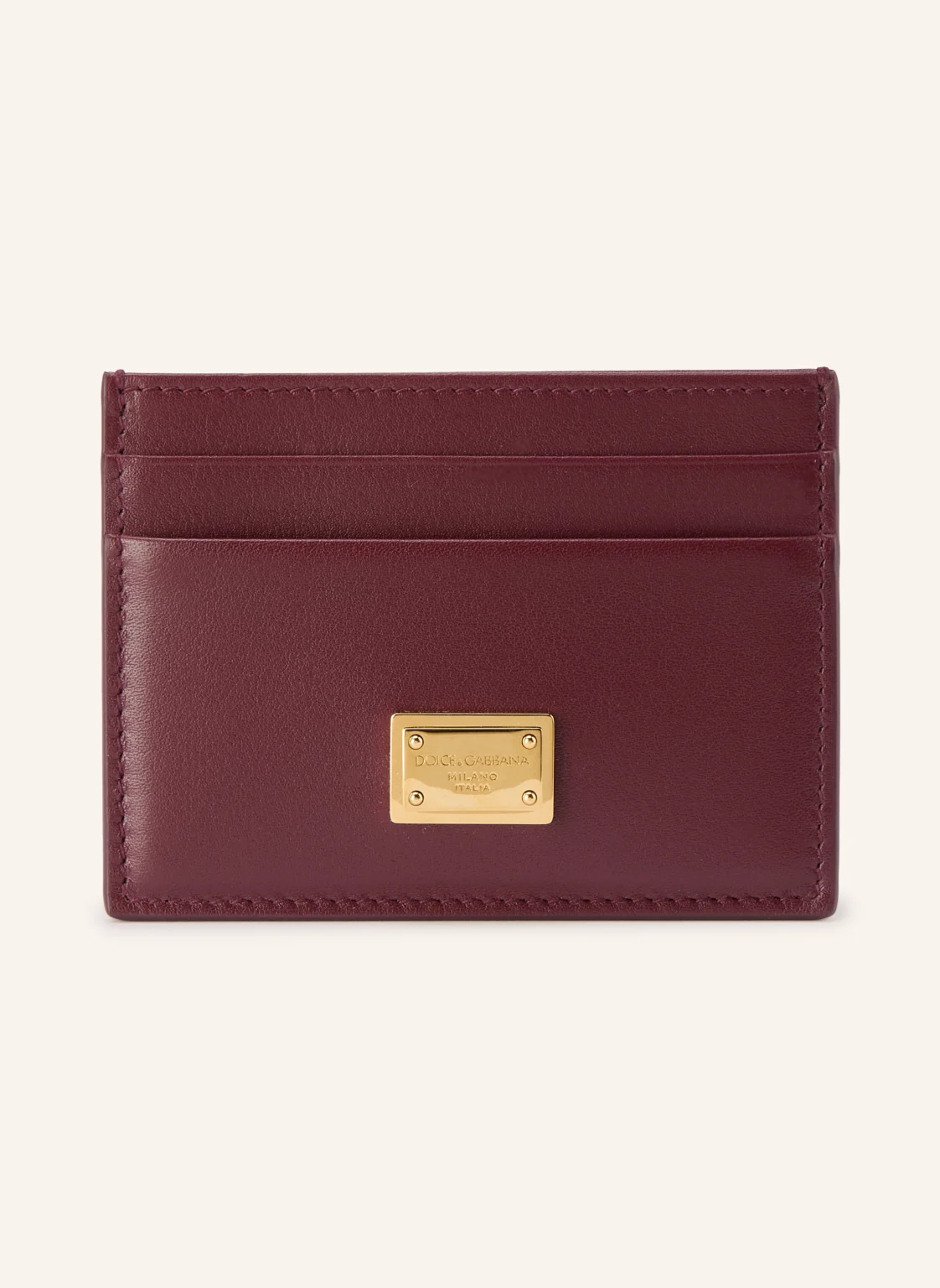 DOLCE & GABBANA Kartenetui