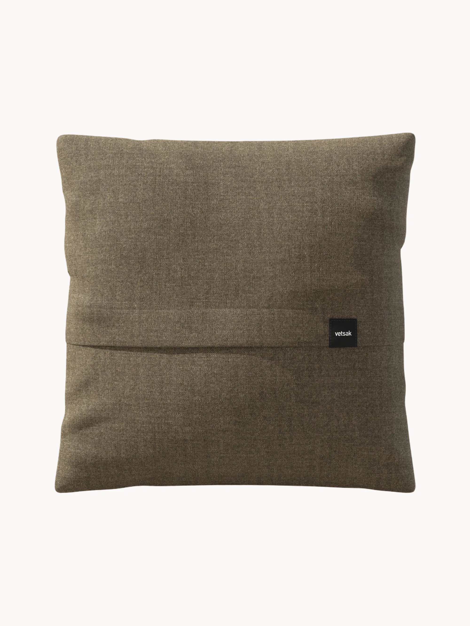 Großes Sofa-Kissen Vetsak, 60 x 60 cm