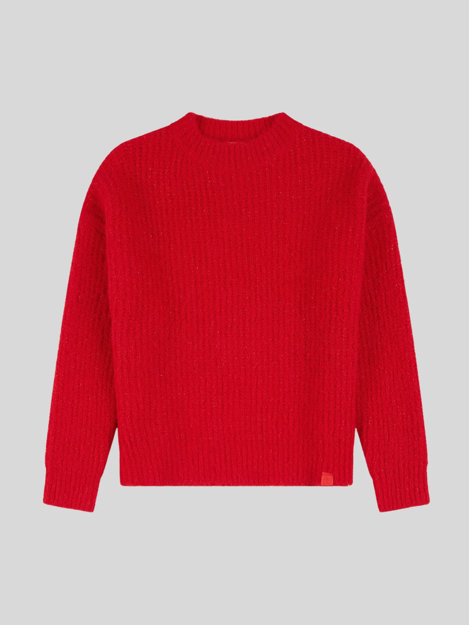 Fluffy Knit Jumper