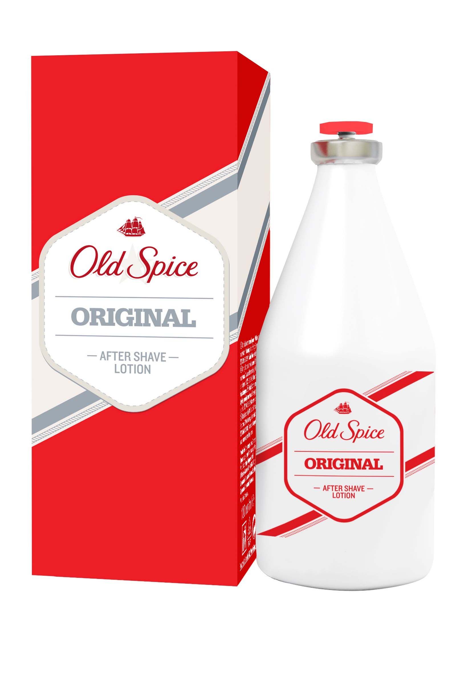 Old Spice Original After Shave Lotion 100ml