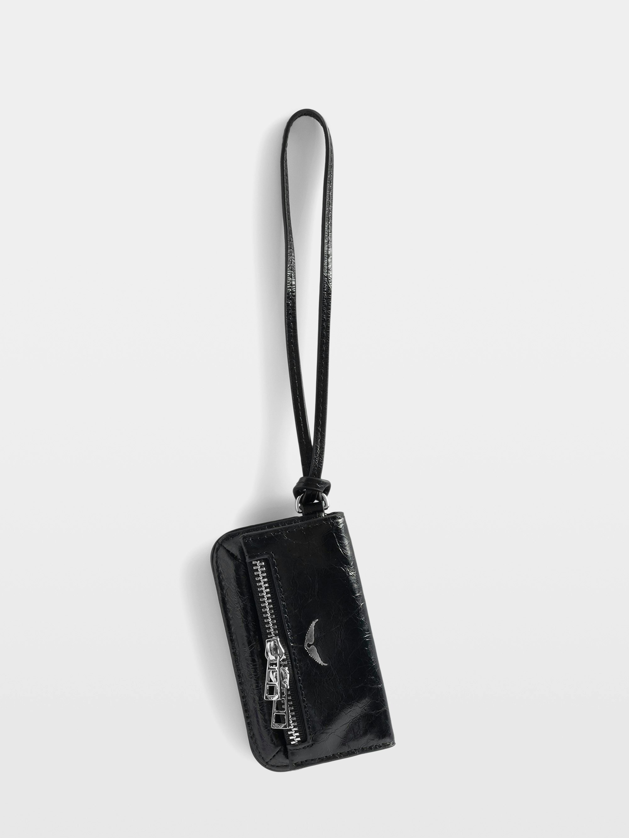 Porte-Clés Rock Keyring Vintage Patent