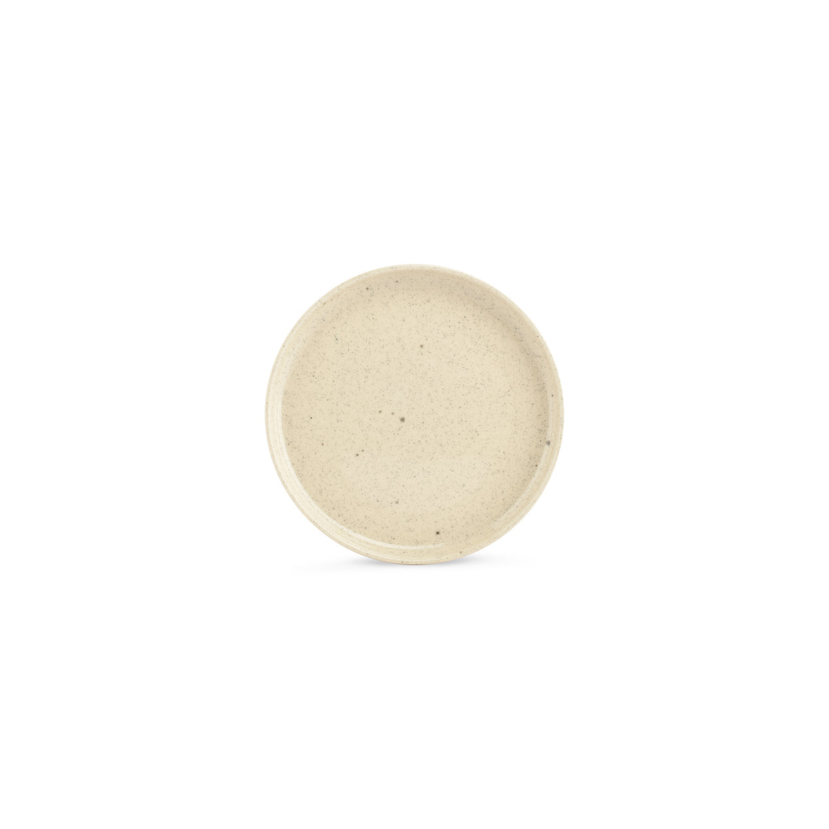 Salt & Pepper - Plat bord 22xH2,5cm vanille Blush - Set van 4