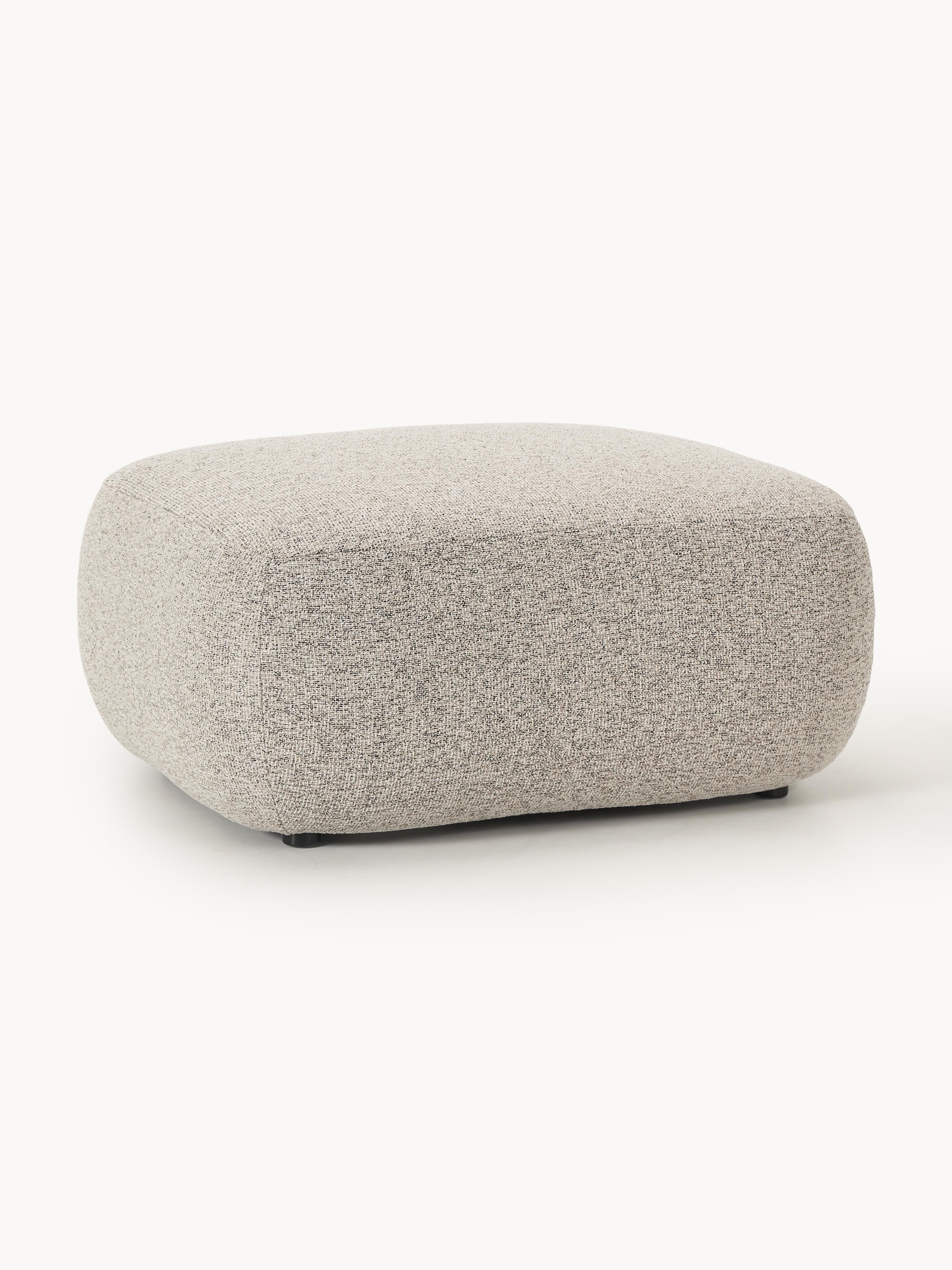 Bouclé-Hocker Sofia