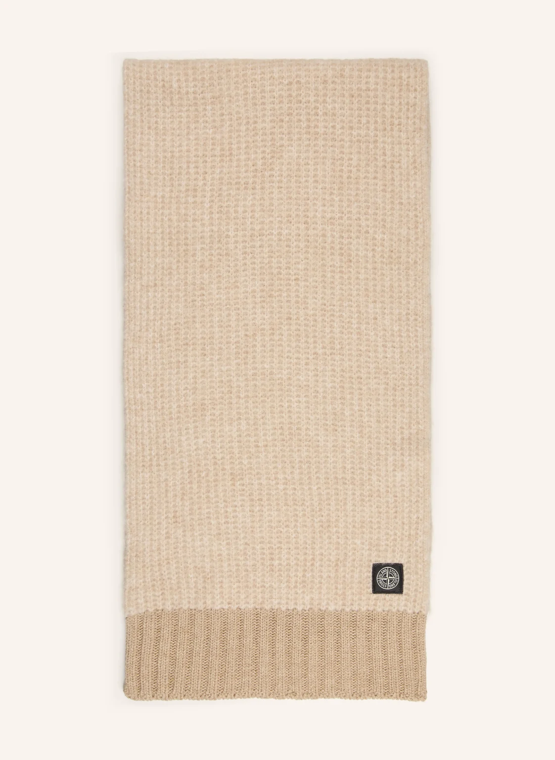 STONE ISLAND Schal mit Alpaka