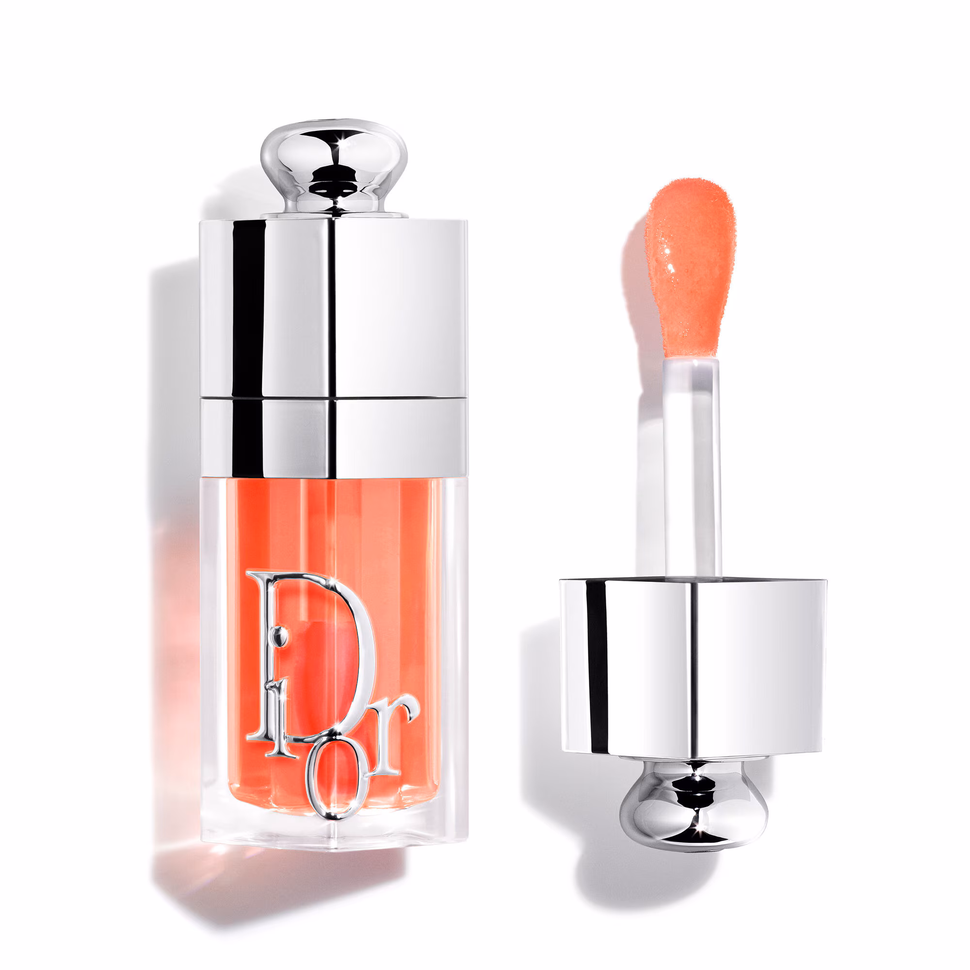 DIOR ADDICT LIP GLOW OILHuile à lèvres hydratante 24h - 3 finis ultra-brillants