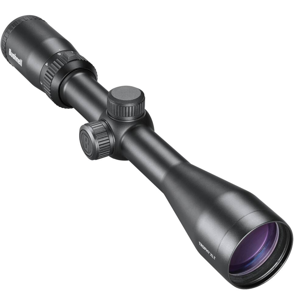Bushnell Trophy XLT Riflescope with DOA Reticle, 3-9x40