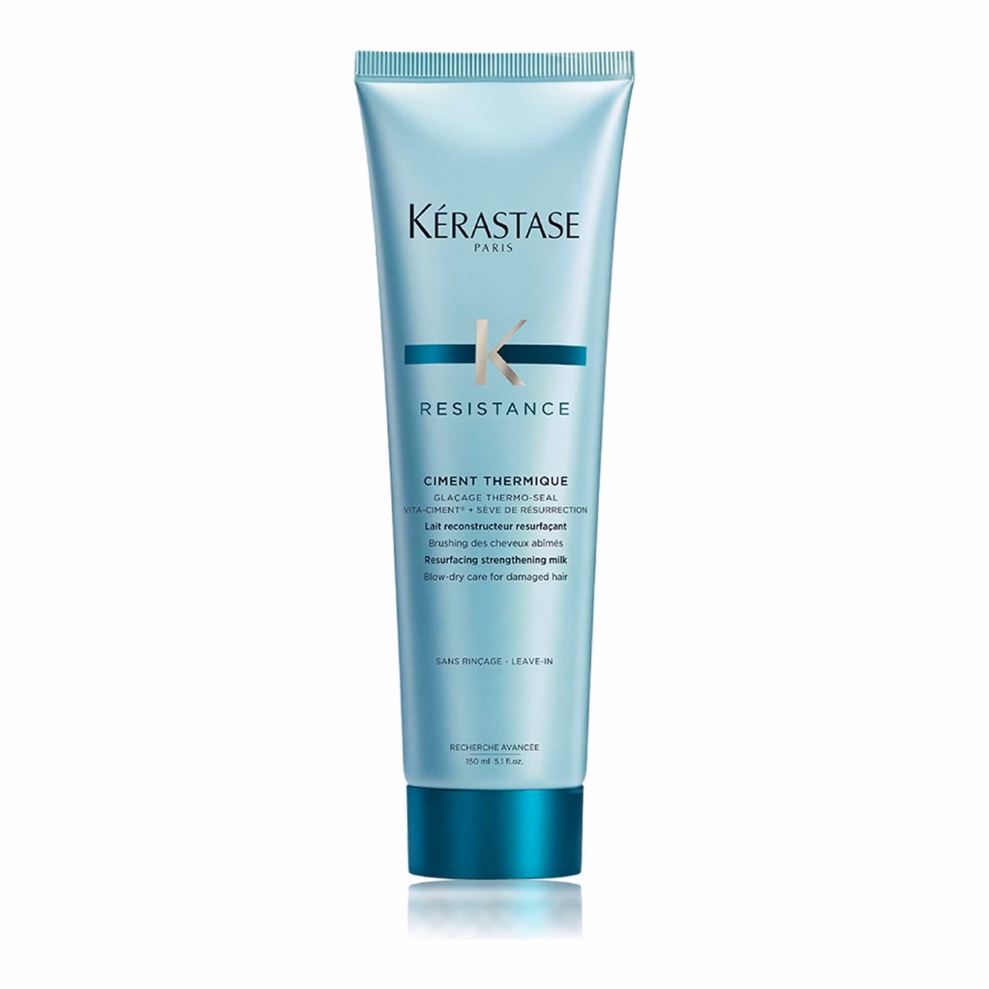 RESISTANCELait reconstructeur de brushing pour cheveux abîmés