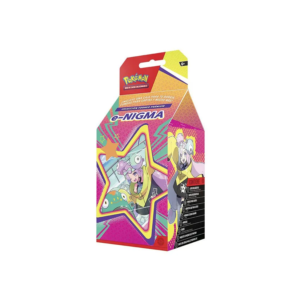 Pokemon Trading Card Game Premium Tournament Collection Professor´s Research Trading Card english