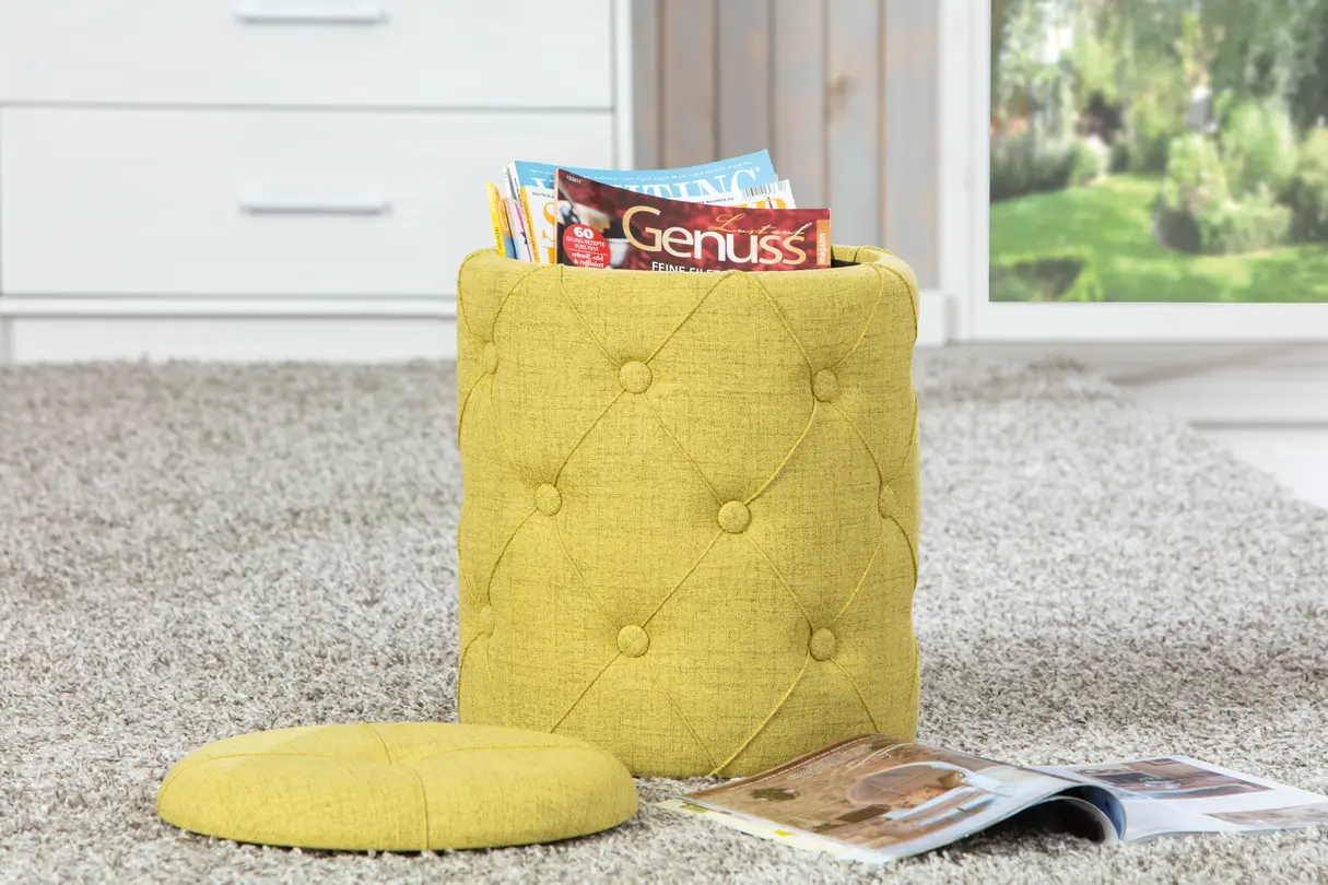 Hocker Yapak-506