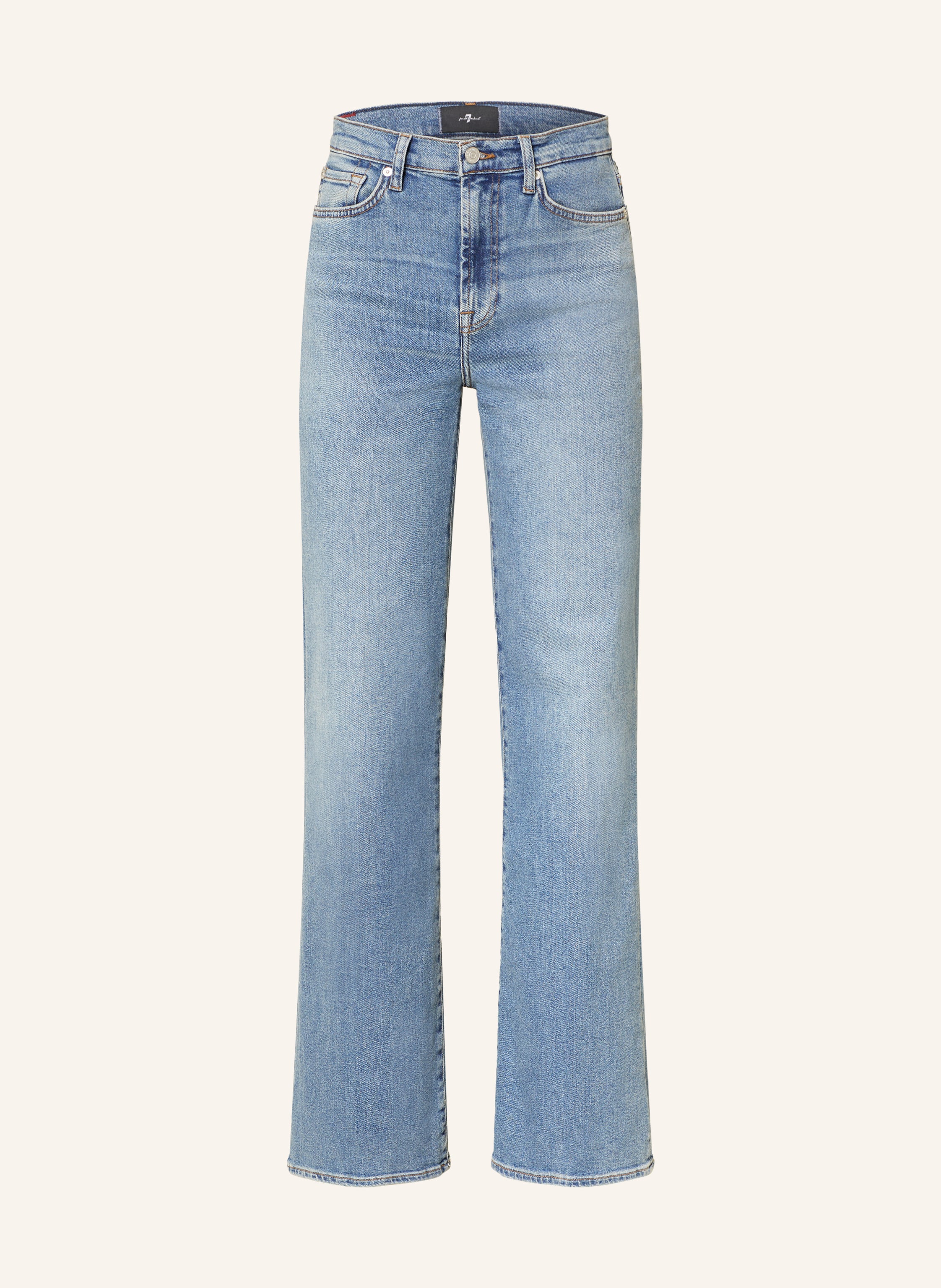 7 for all mankind Flared Jeans MODERN DOJO