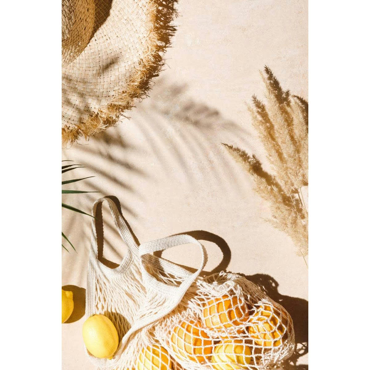 CLASSIQUE INTEMPOREL - Tableau sur verre summer essentiel 30x45 cm