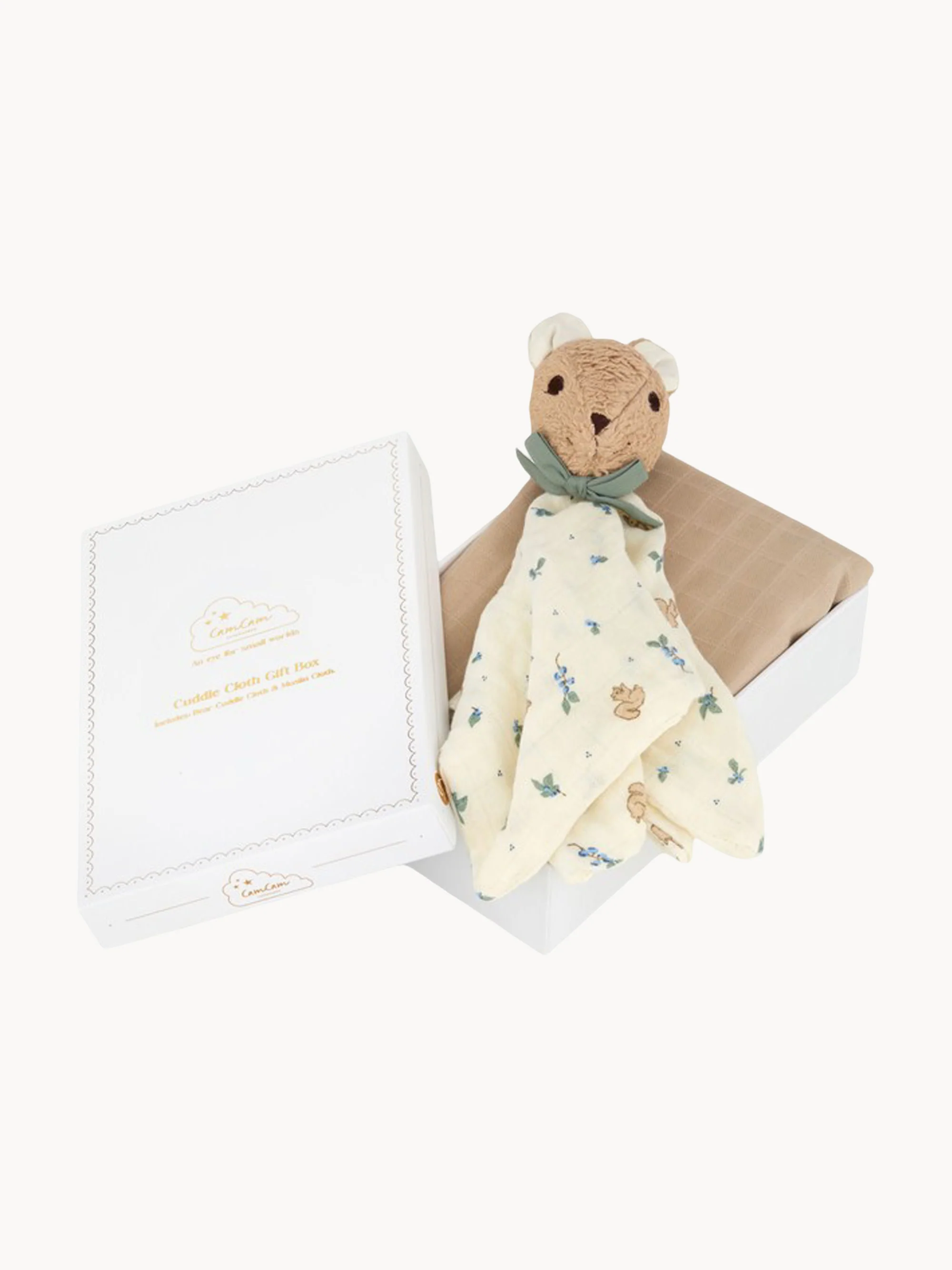 Babypflege-Set Blueberries, 2er-Set