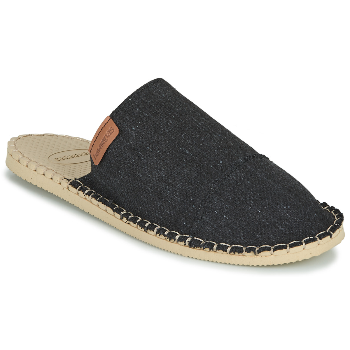 Havaianas - ESPADRILLE MULE ECO - Black