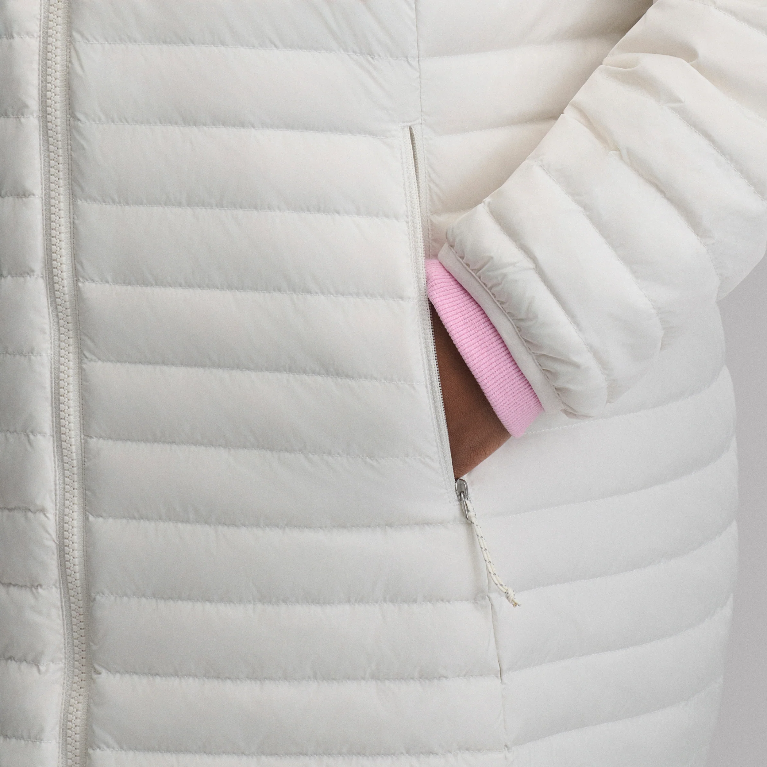 Women's Microlight Parka