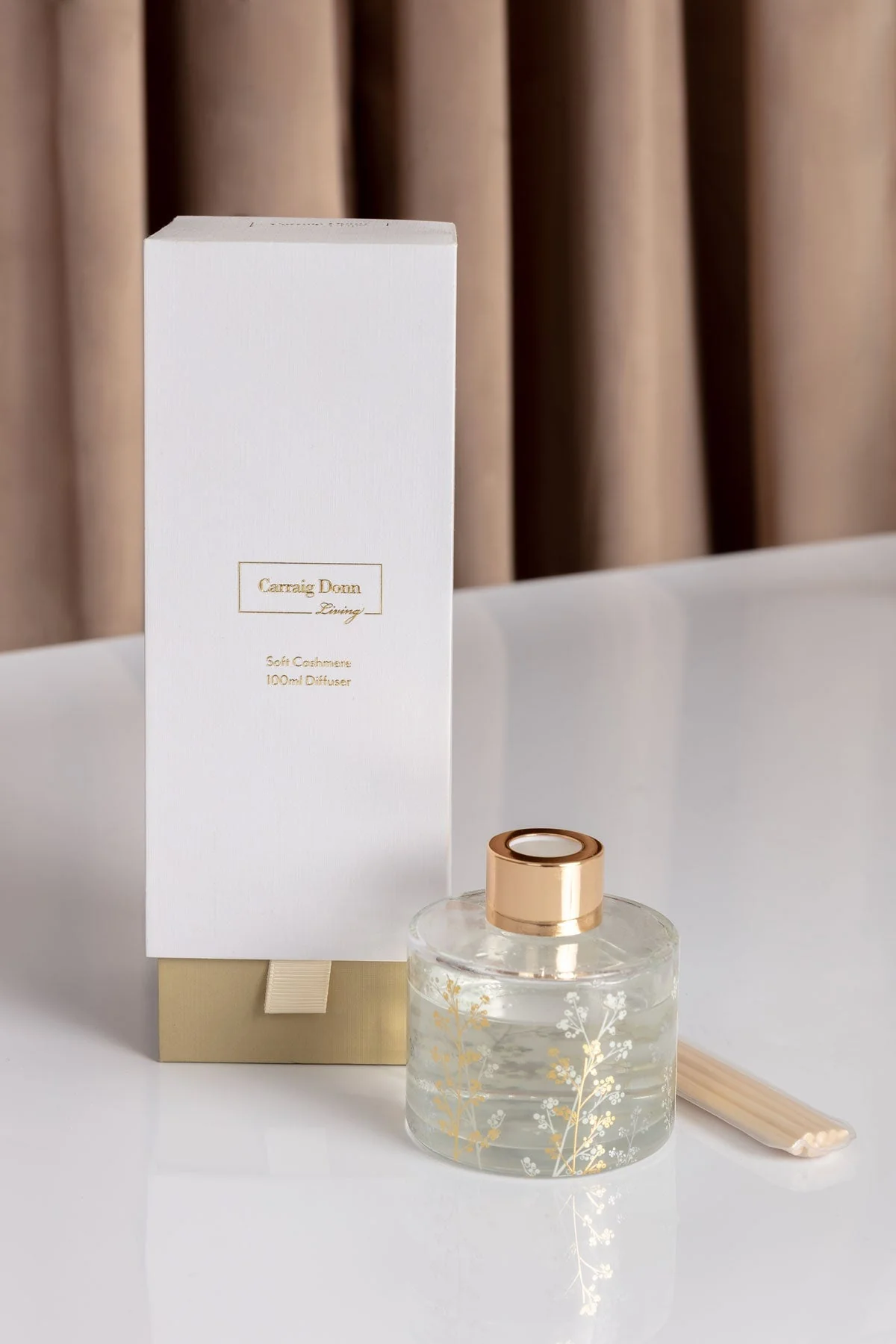 Soft Cashmere Reed Fragrance Diffuser
