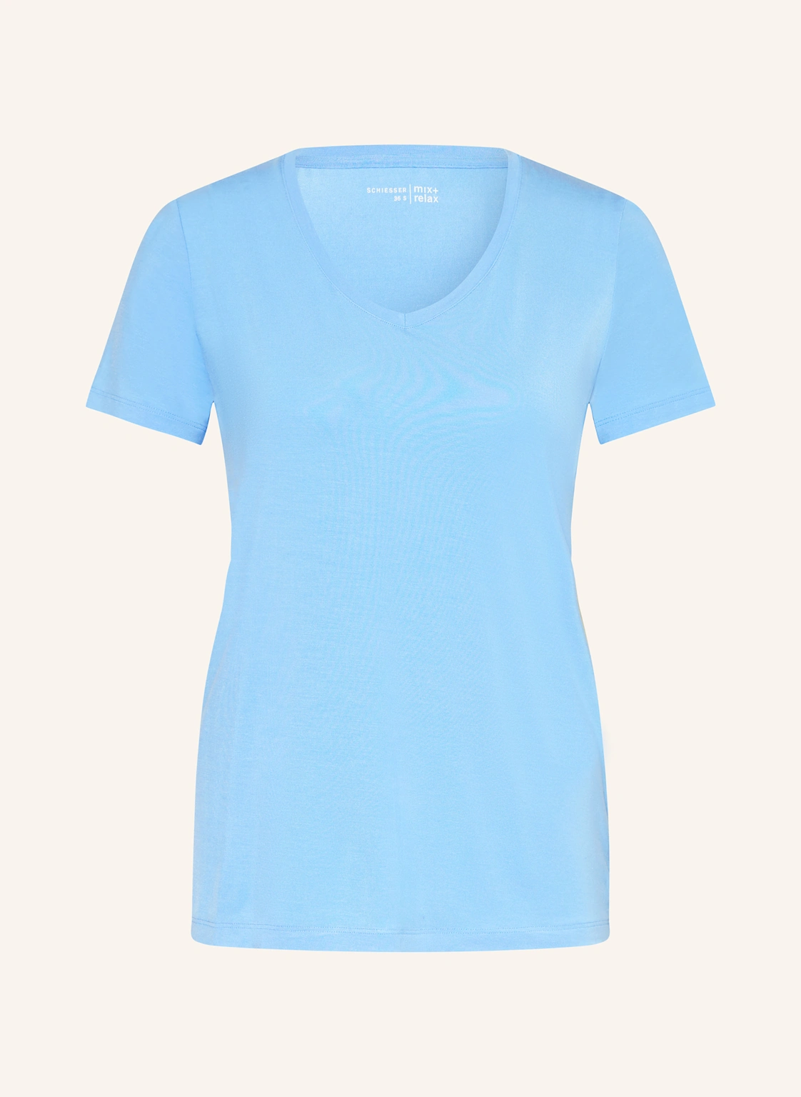 SCHIESSER Schlafshirt MIX RELAX