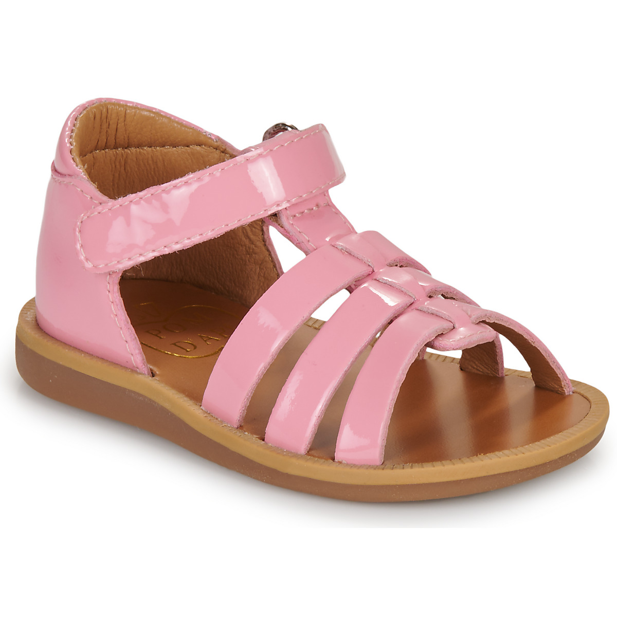 Pom d'Api - POPPY STRAP - Pink
