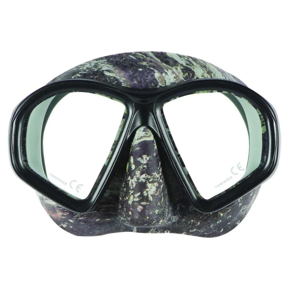 Mares Pure Passion Sealhouette SF spearfishing mask