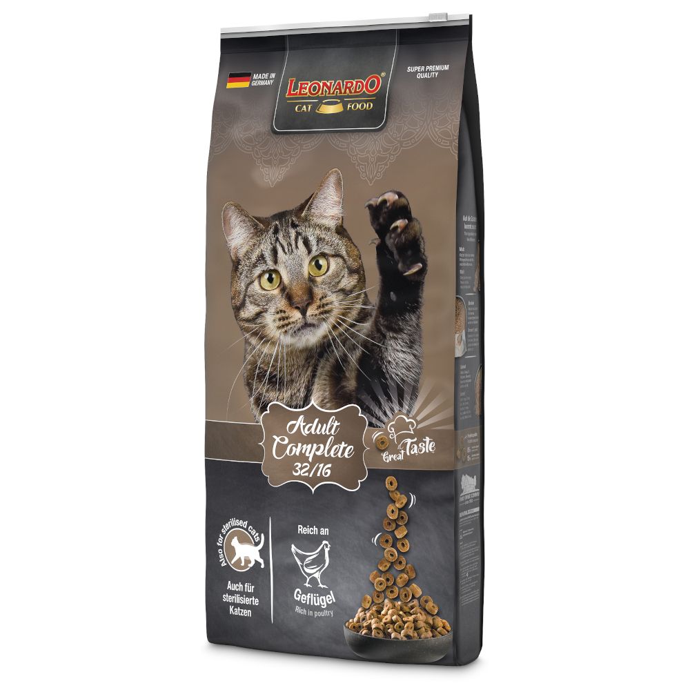 Leonardo Adult Complete 32/16