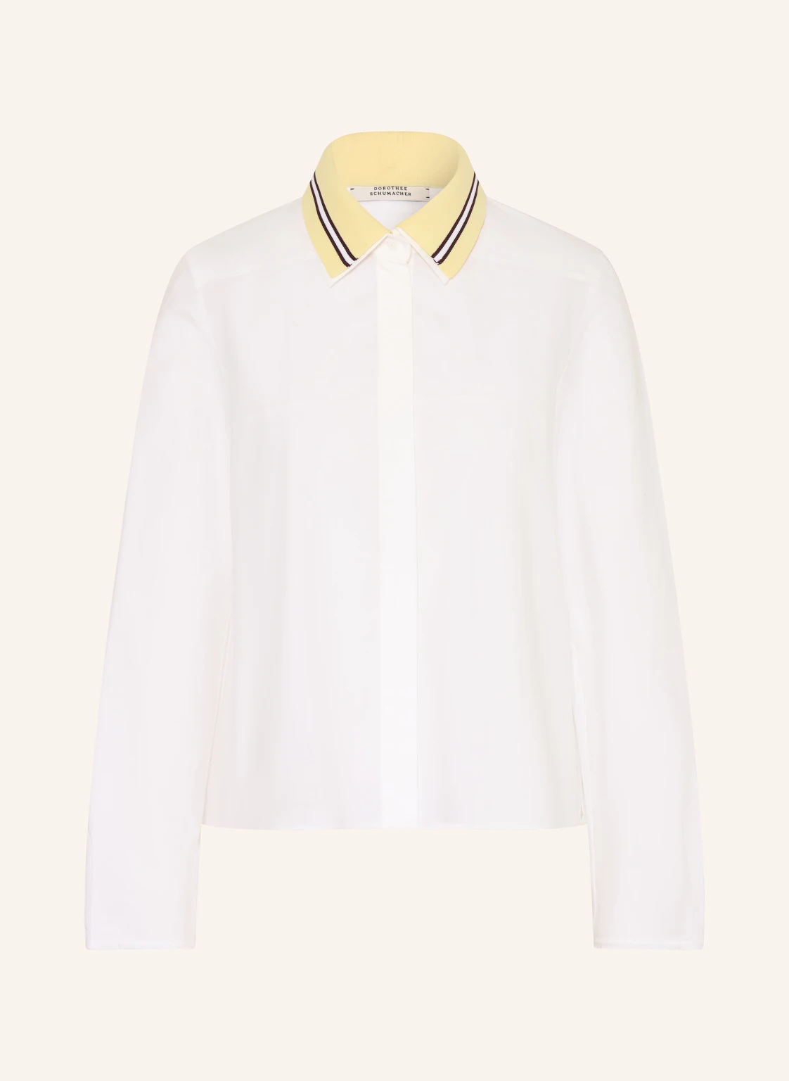 DOROTHEE SCHUMACHER Hemdbluse POPLIN POWER