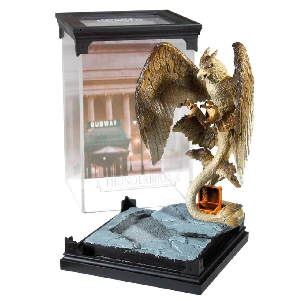 Noble Collection Fantastic Beasts Thunderbird Figure
