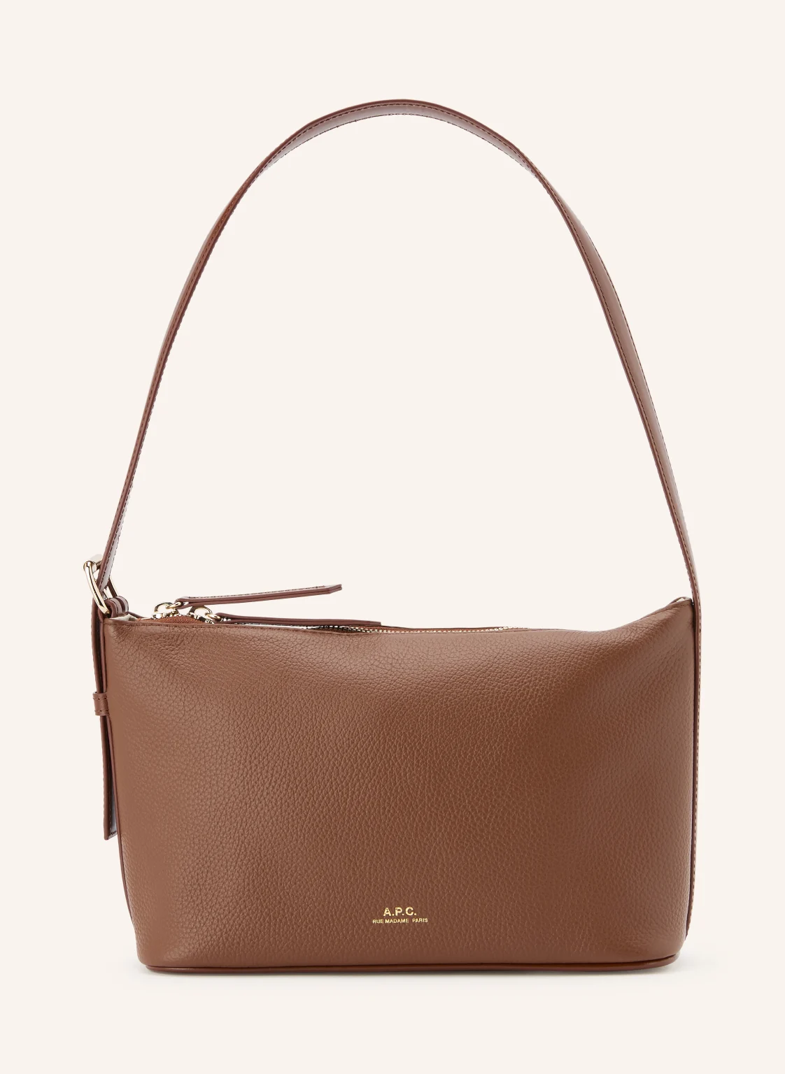 A.P.C. Schultertasche