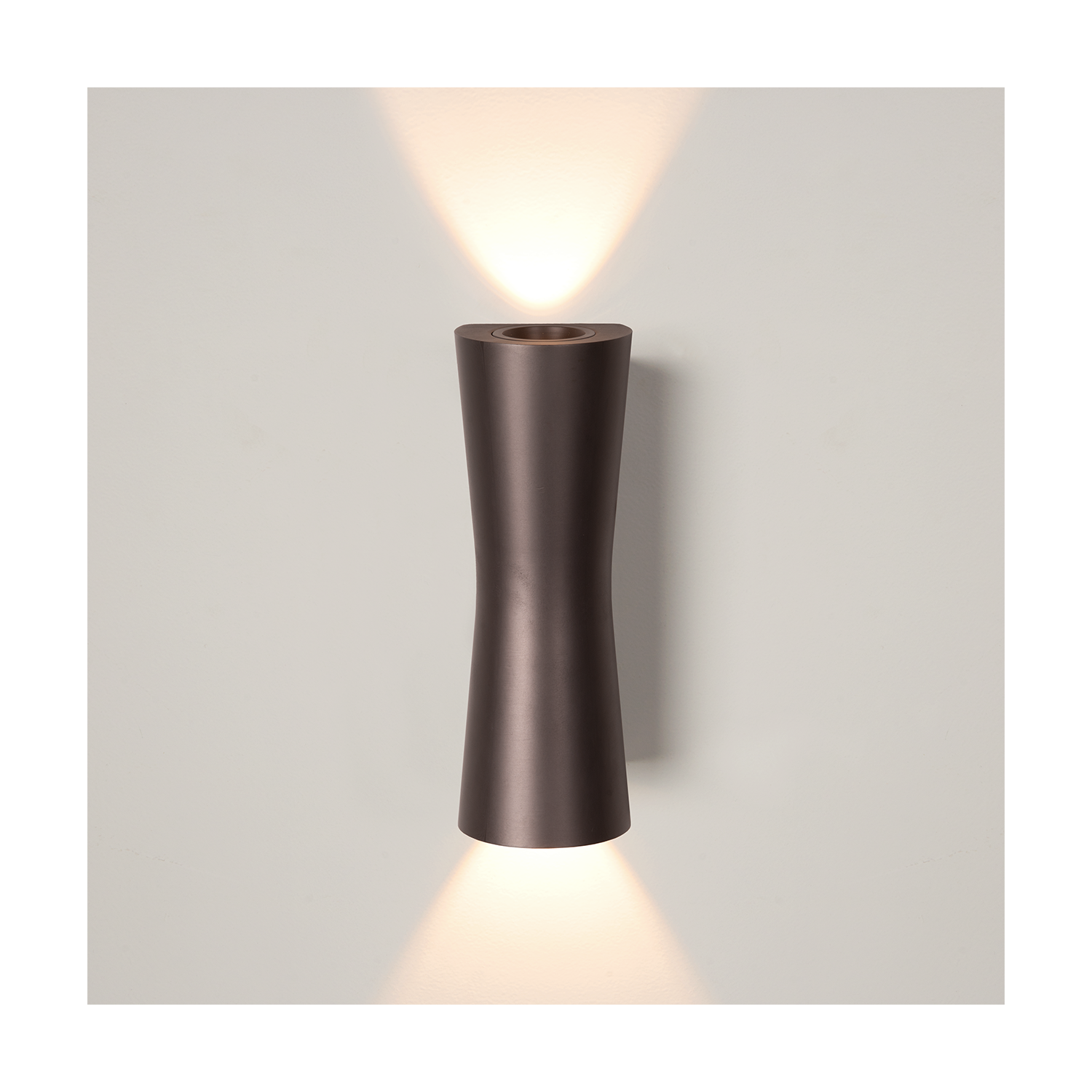 Atmooz Thiery - Wandlamp - Brons - LED - 7 x 5 x 20 cm