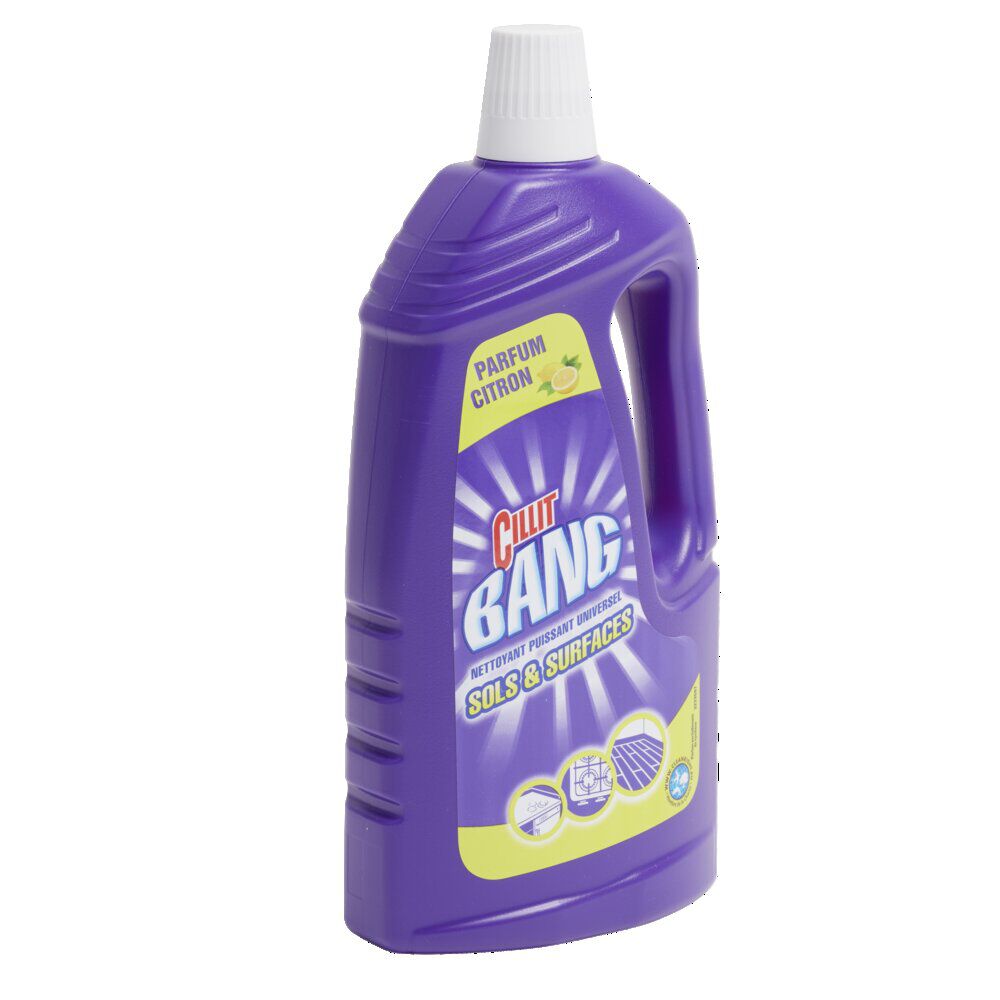 Nettoyant multiusage Cillit Bang surpuissant 1,5L