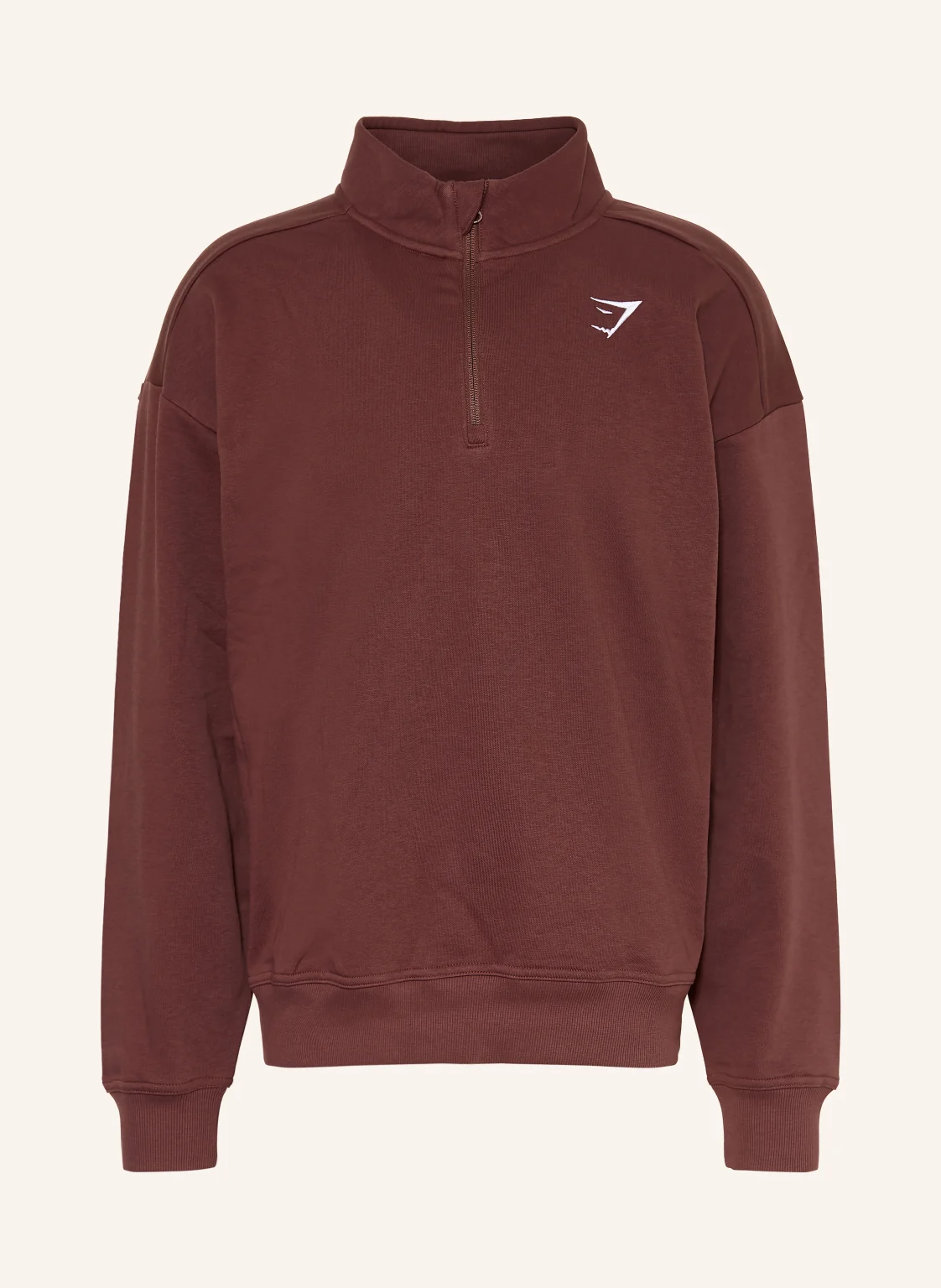 GYMSHARK Sweat-Troyer CREST