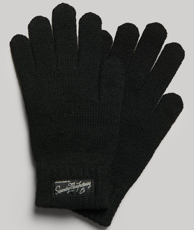 Unisex Essential Logo Gloves