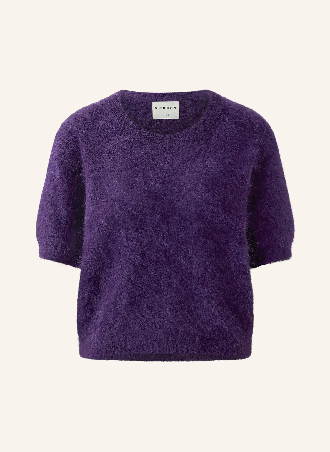 Oui Cashmere-Pullover