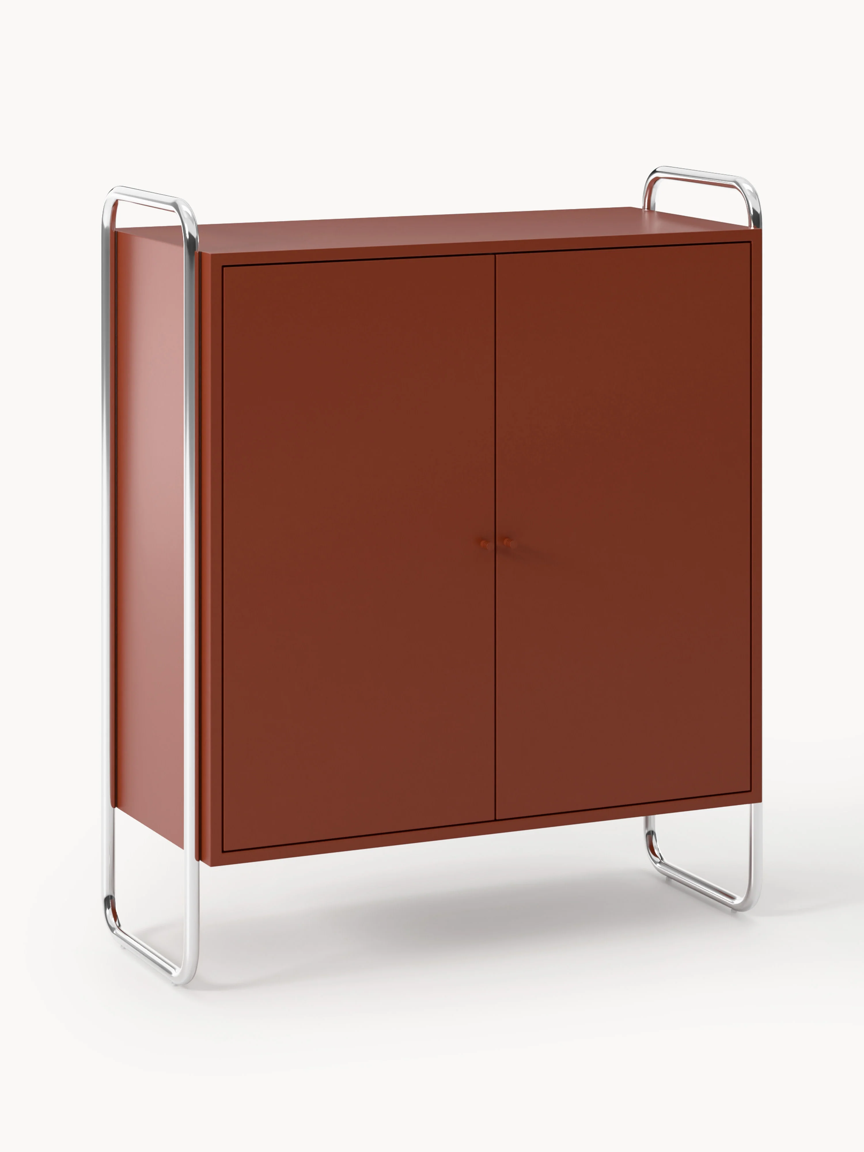 Metall-Highboard Robyn