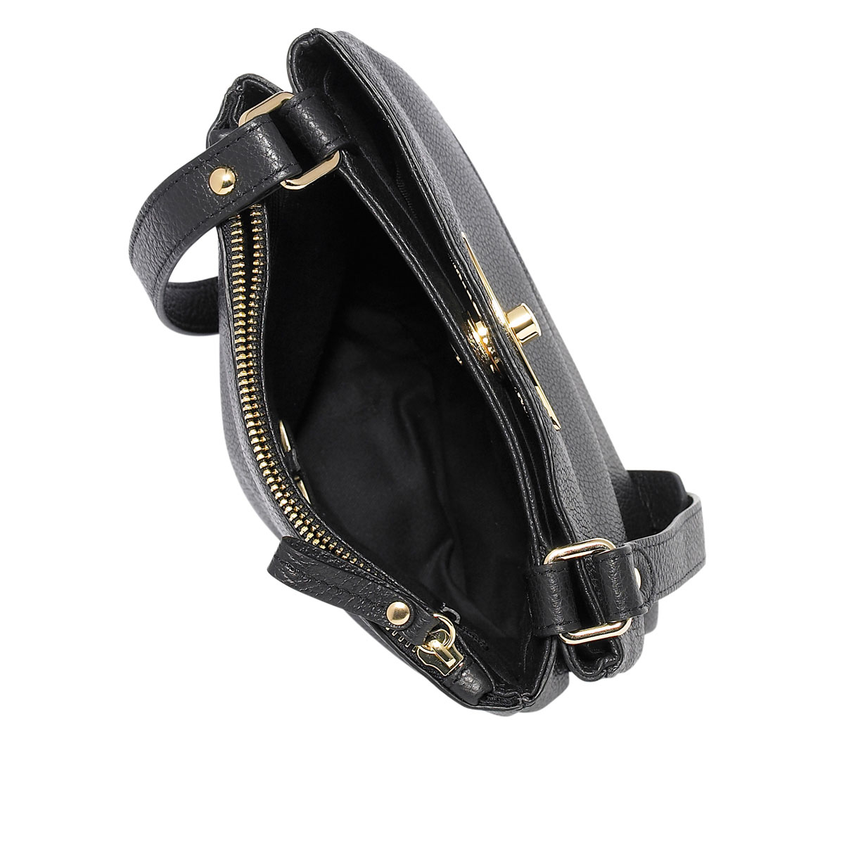 Russell & Bromley LINCOLN Turnlock Crossbody