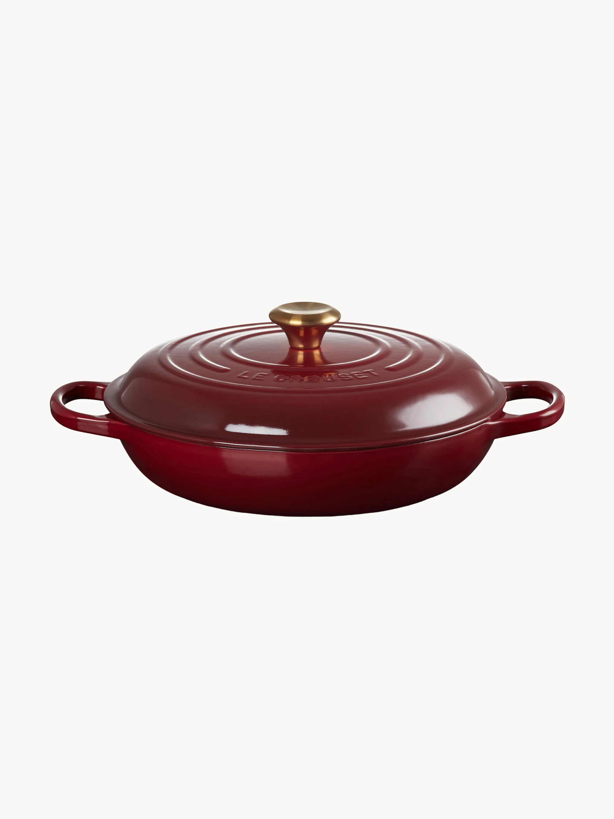 Gusseisen-Gourmet-Topf Signature Collection
