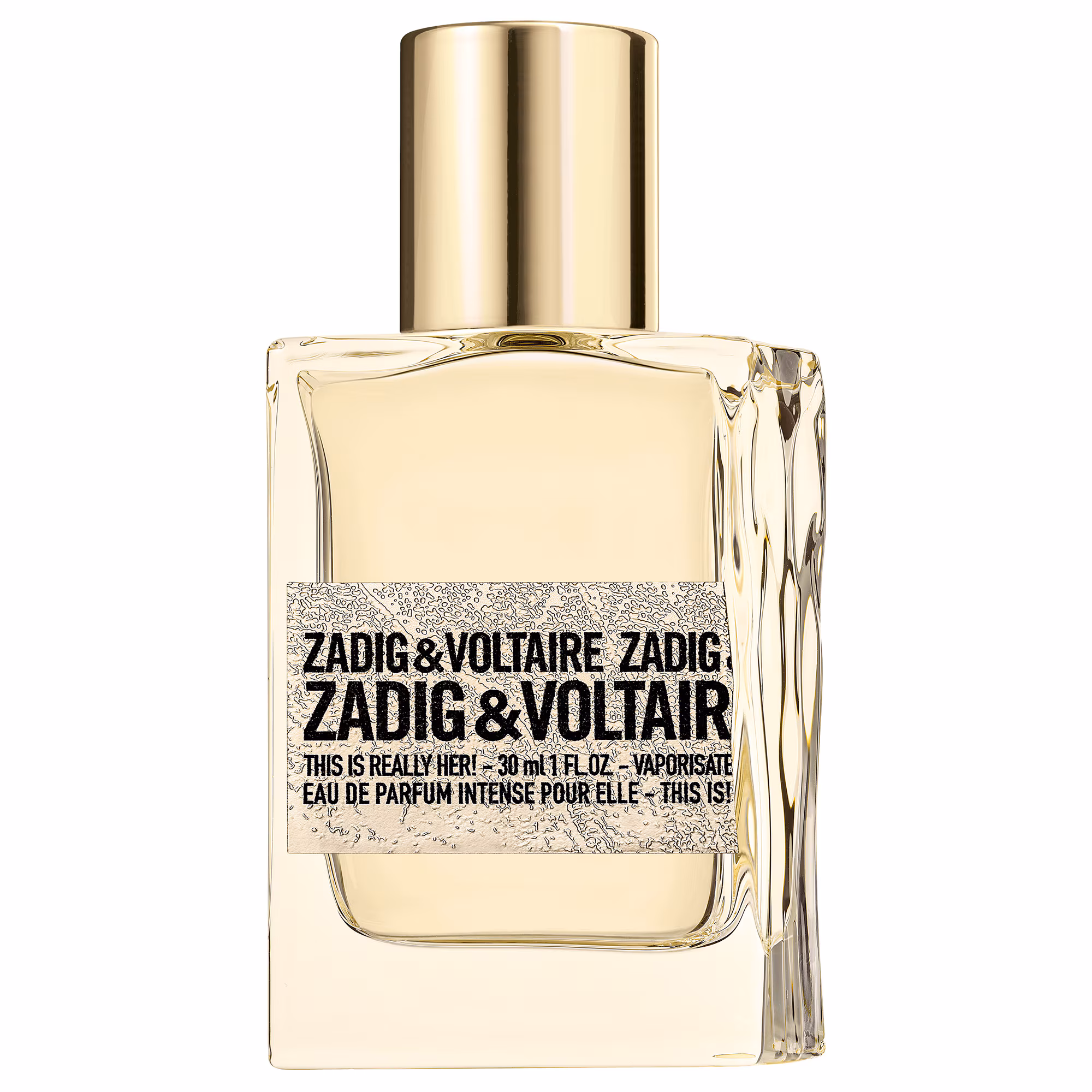 THIS IS REALLY HER!Eau de parfum